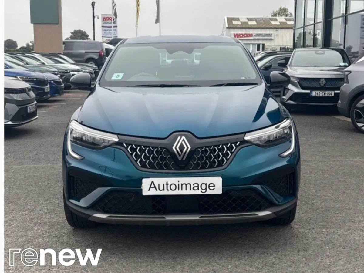 Renault Arkana E-TECH Hybrid 145 Auto techno - Image 2