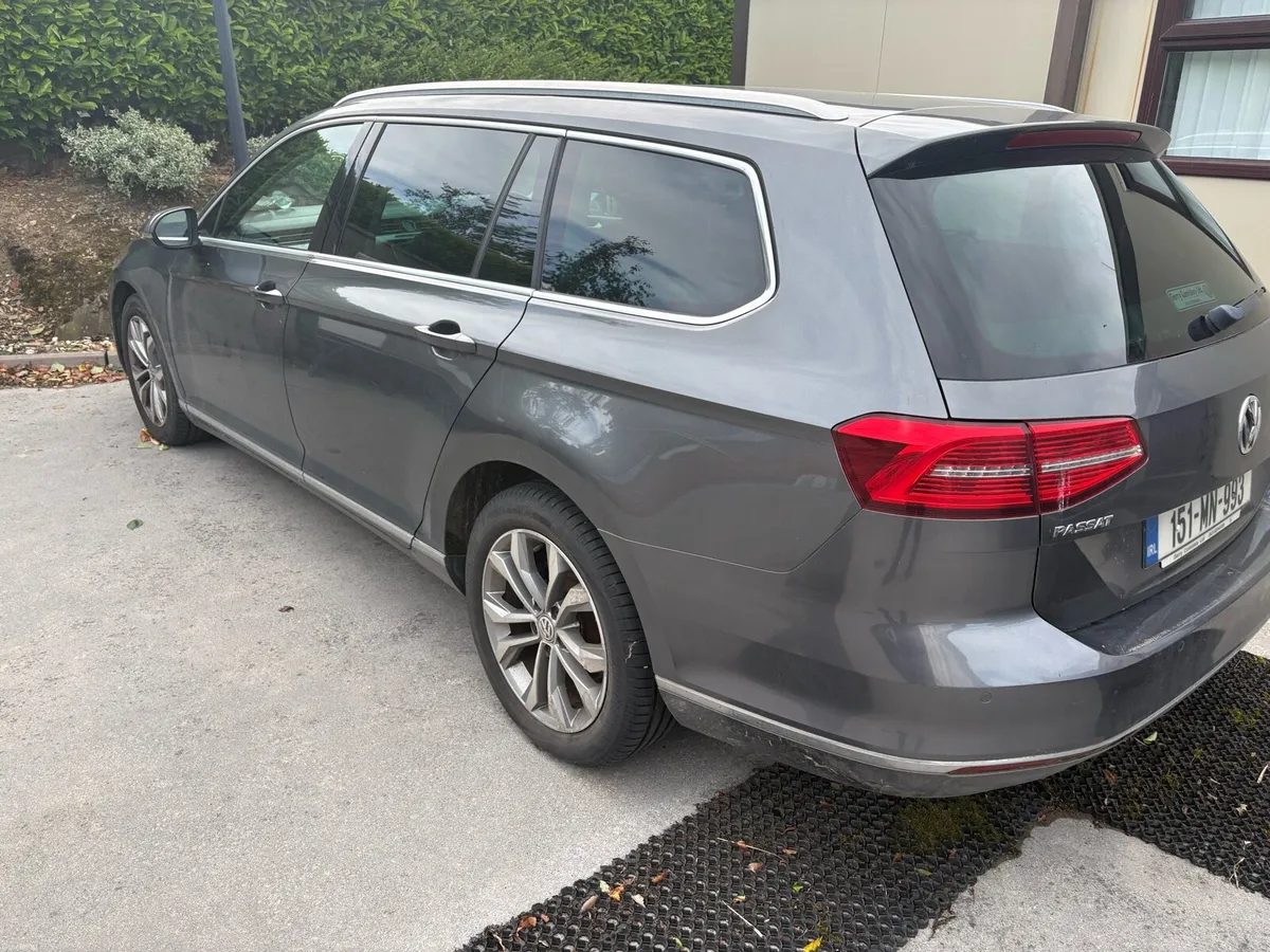 VW Passat Estate - Image 3