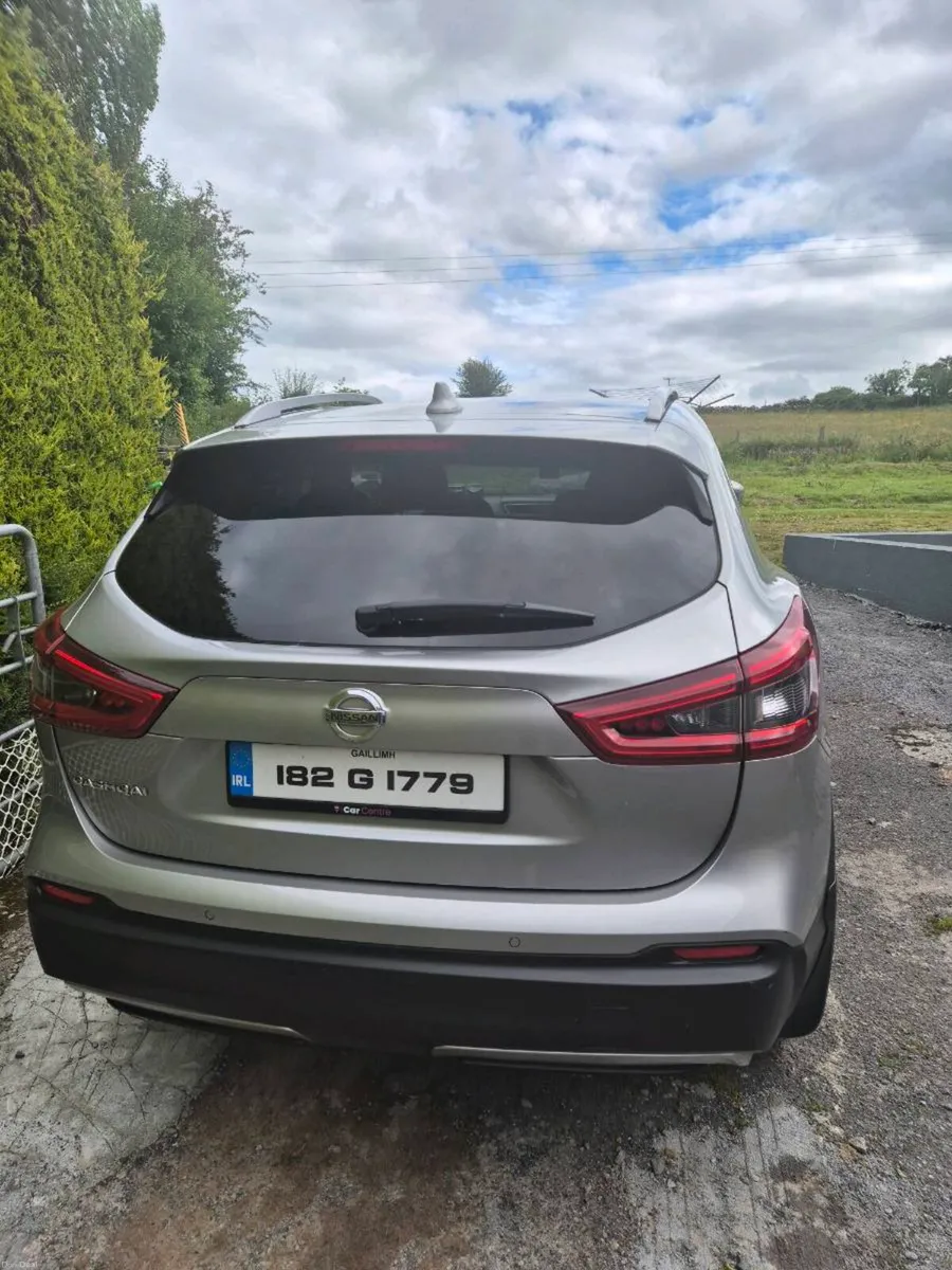 Nissan Qashqai - Image 1