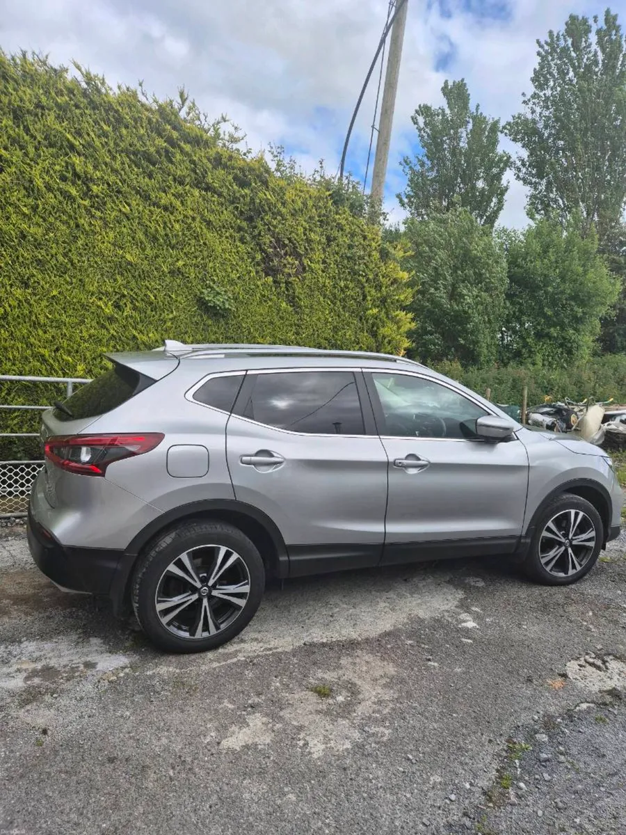 Nissan Qashqai - Image 3