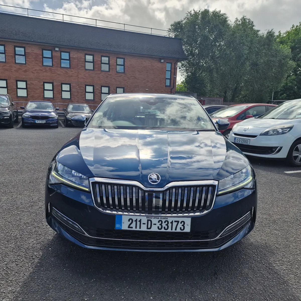 Skoda Superb 2021 SUPERB STY 2.0TDI 150HP DSG - Image 2