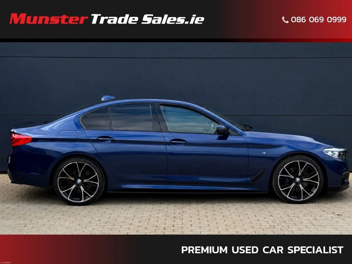 BMW 5-Series 530i M Sport Auto - Image 2