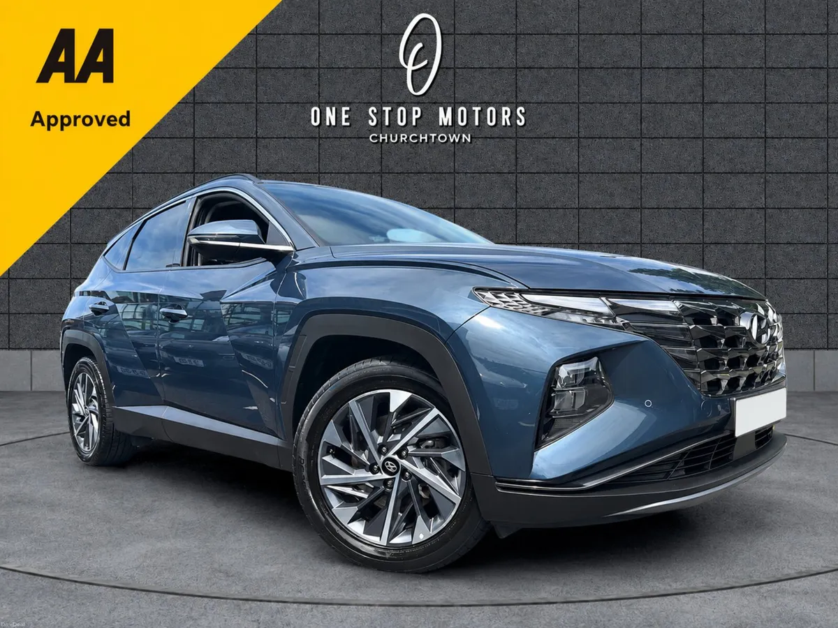 2022 Hyundai Tucson 1.6D EXECUTIVE PLUS (1OWNER) - Image 3