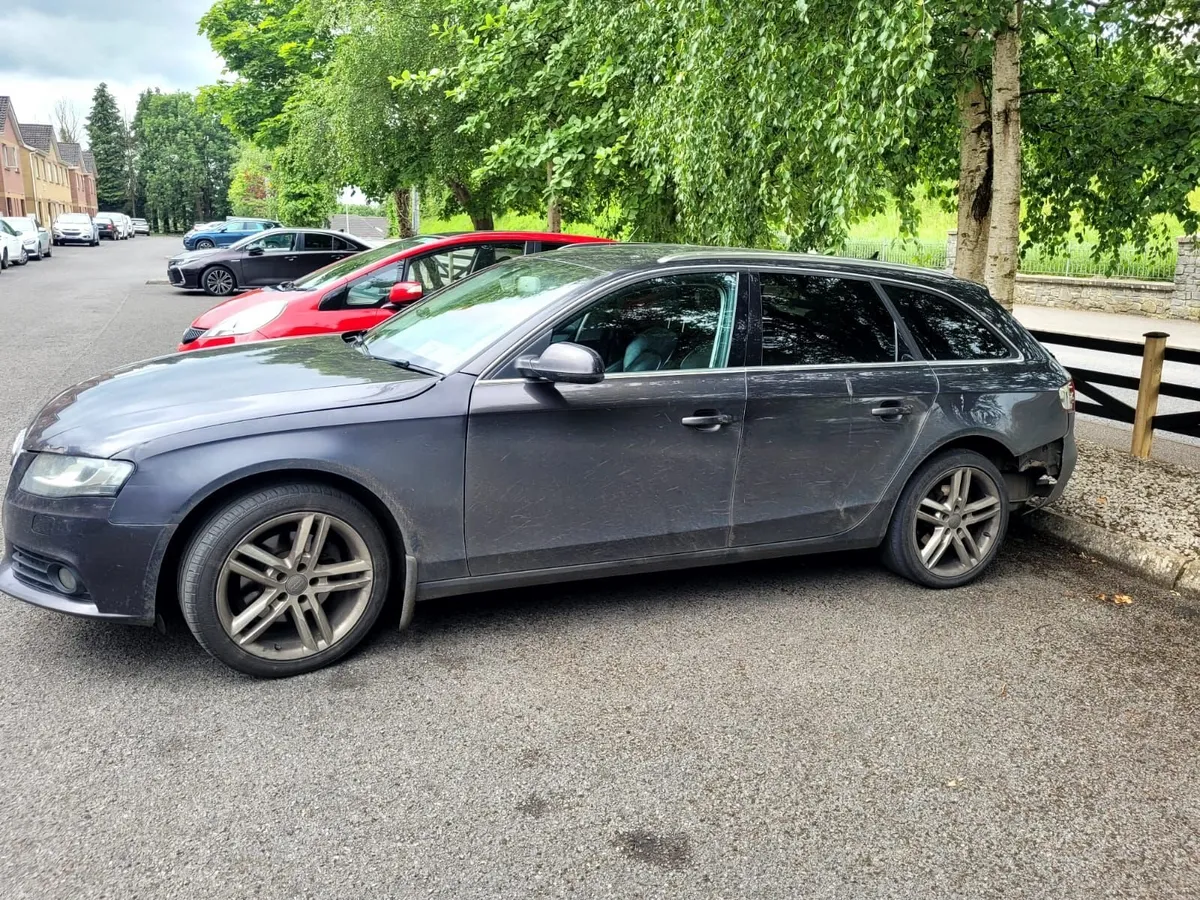 Audi A4 2011 - Image 3