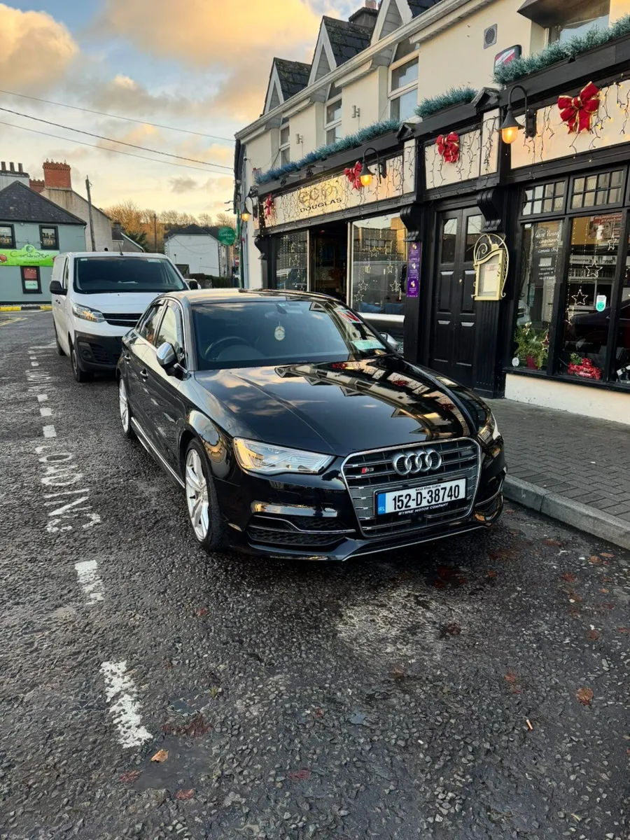 Audi S3 2015 - Image 1