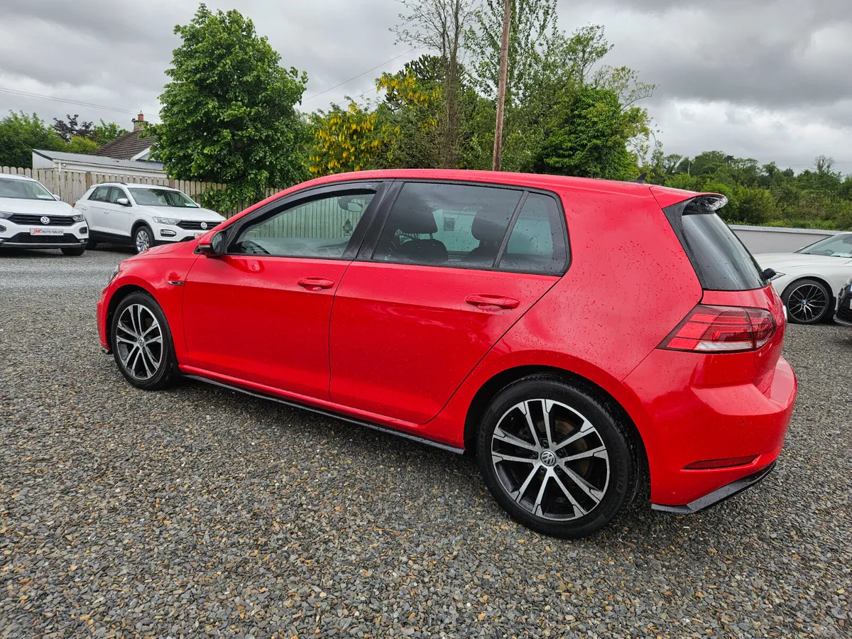 Volkswagen Golf 2018 - Image 4