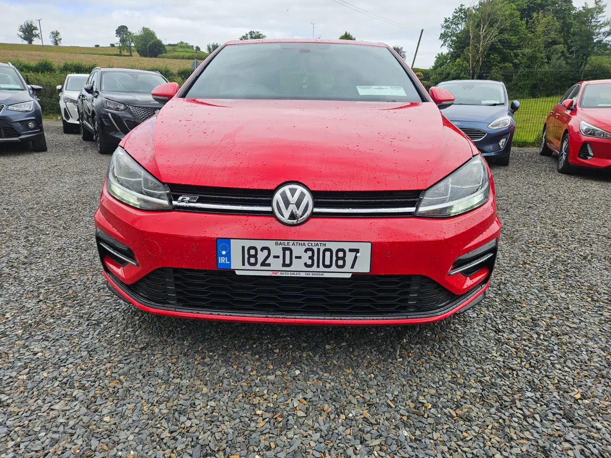 Volkswagen Golf 2018 - Image 3