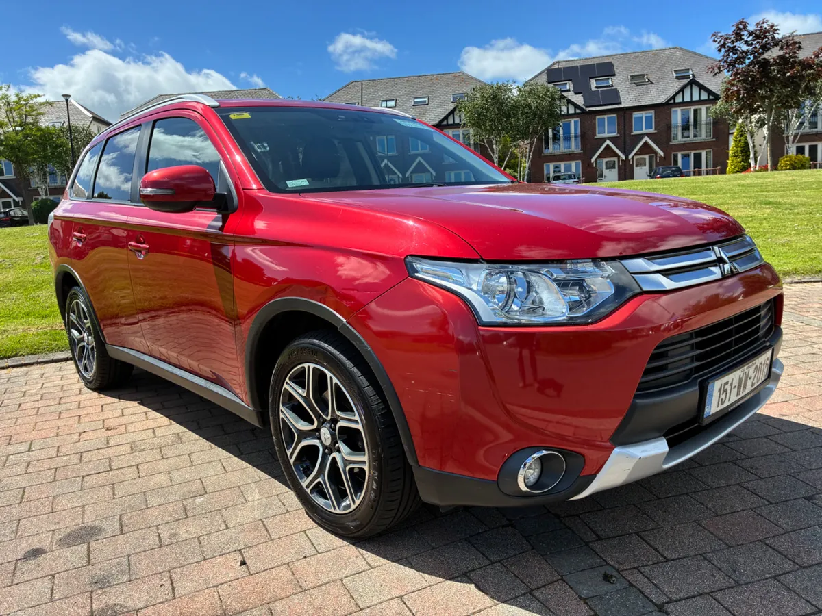 Mitsubishi Outlander - LowKms - Auto - 4WD - Image 3