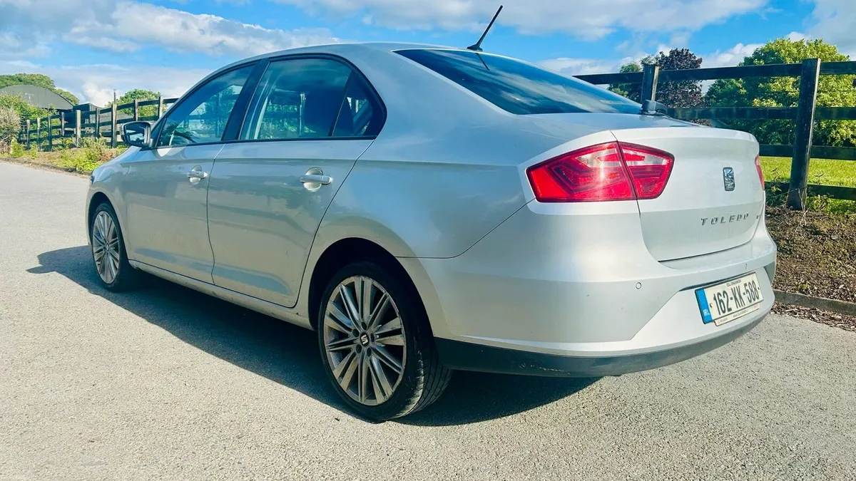 2016 Seat Toledo - Image 5