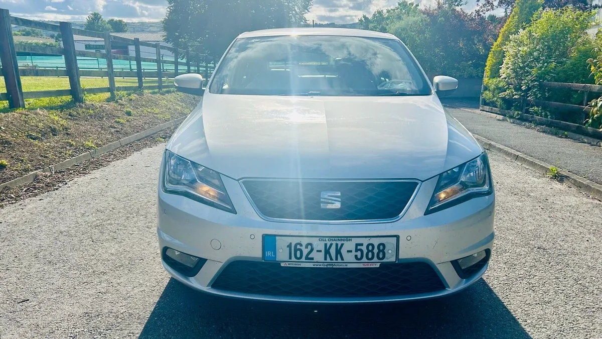 2016 Seat Toledo - Image 2