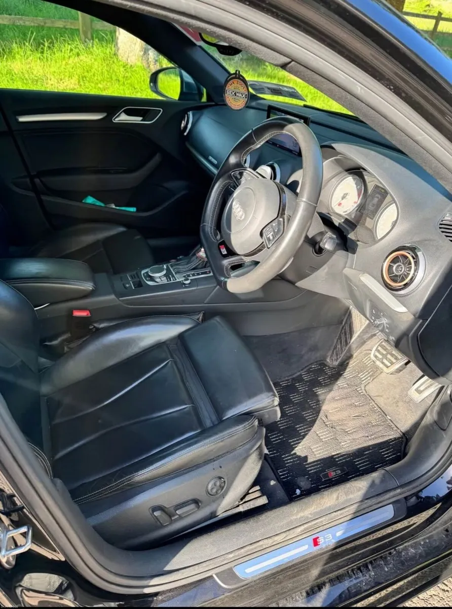 Audi S3 2015 - Image 4