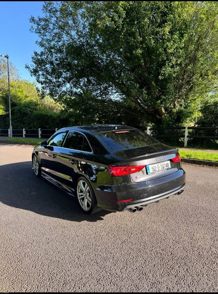 Audi S3 2015 - Image 3