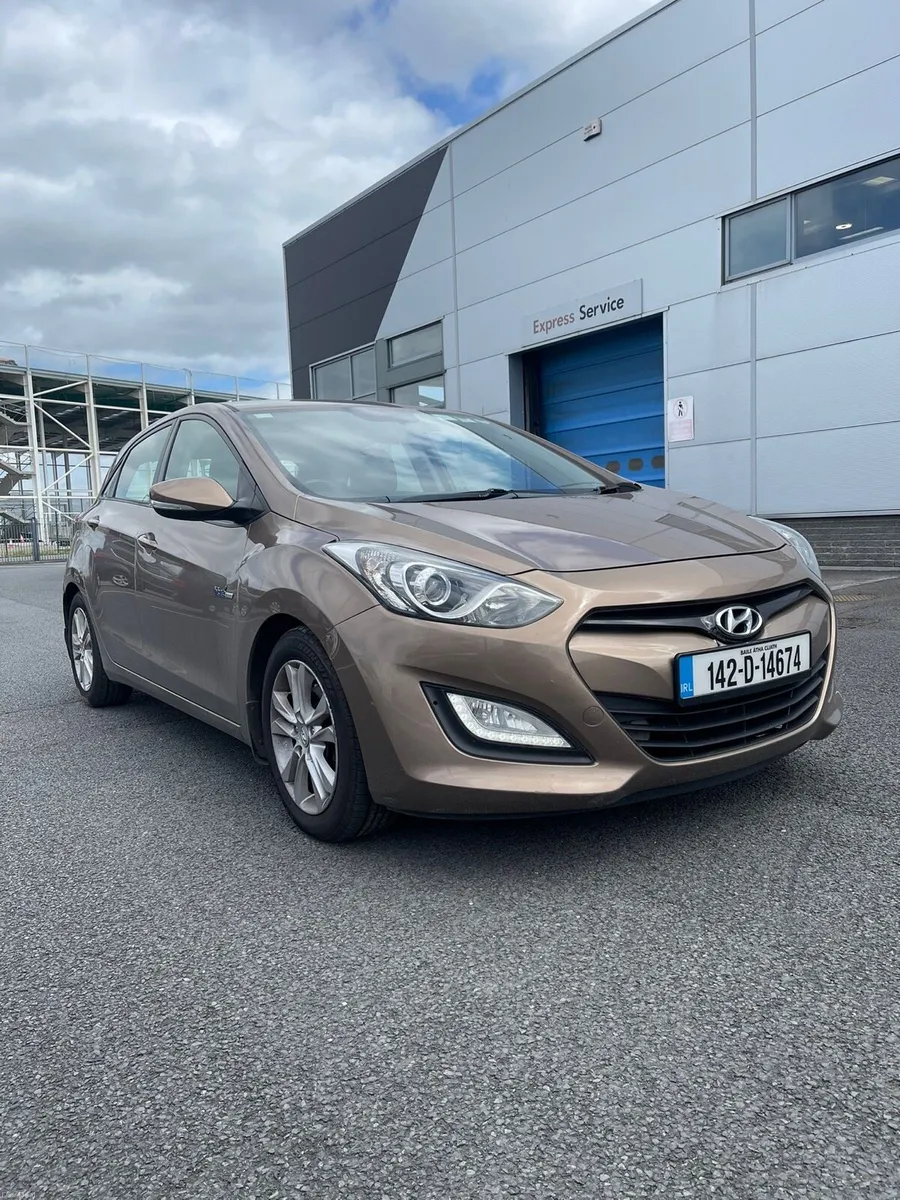 Hyundai i30 diesel - Image 1