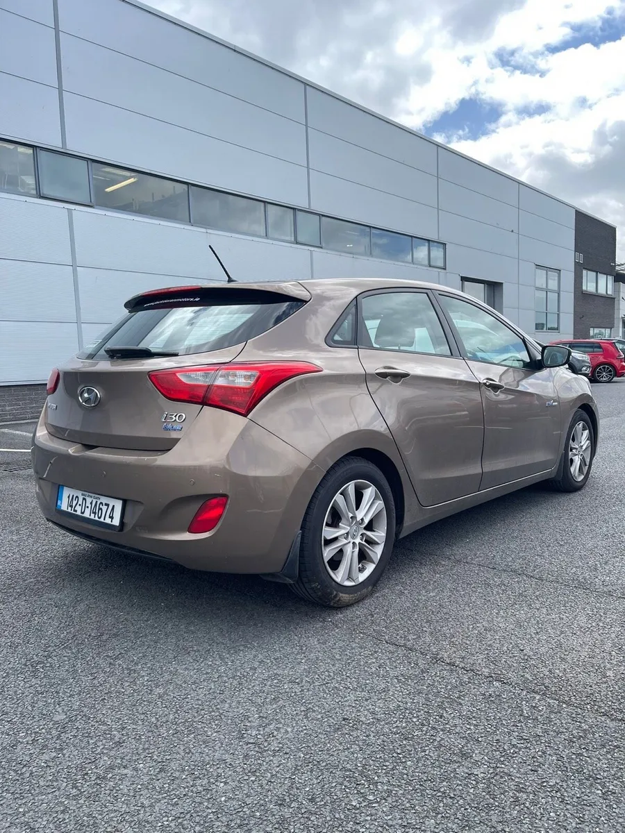 Hyundai i30 diesel - Image 3