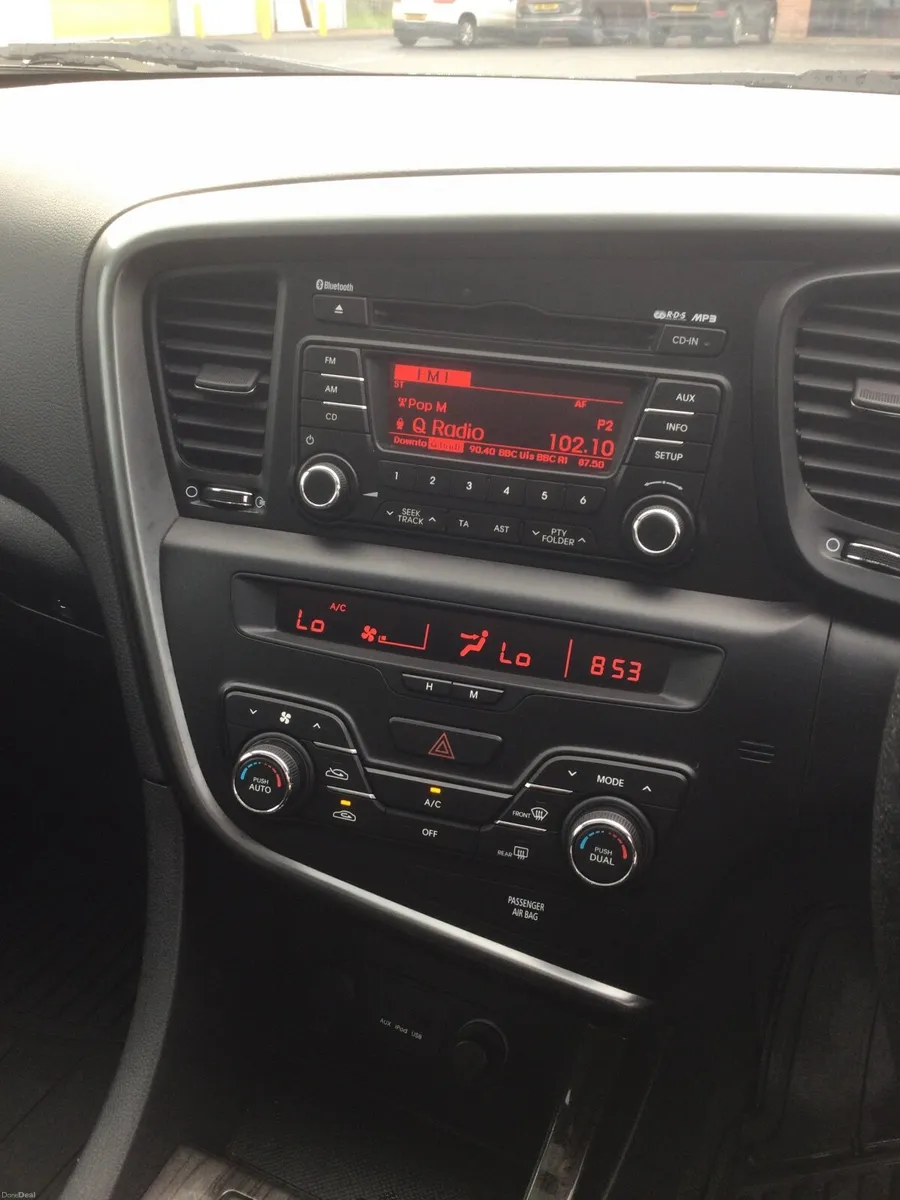 Kia Optima 2012 - Image 2