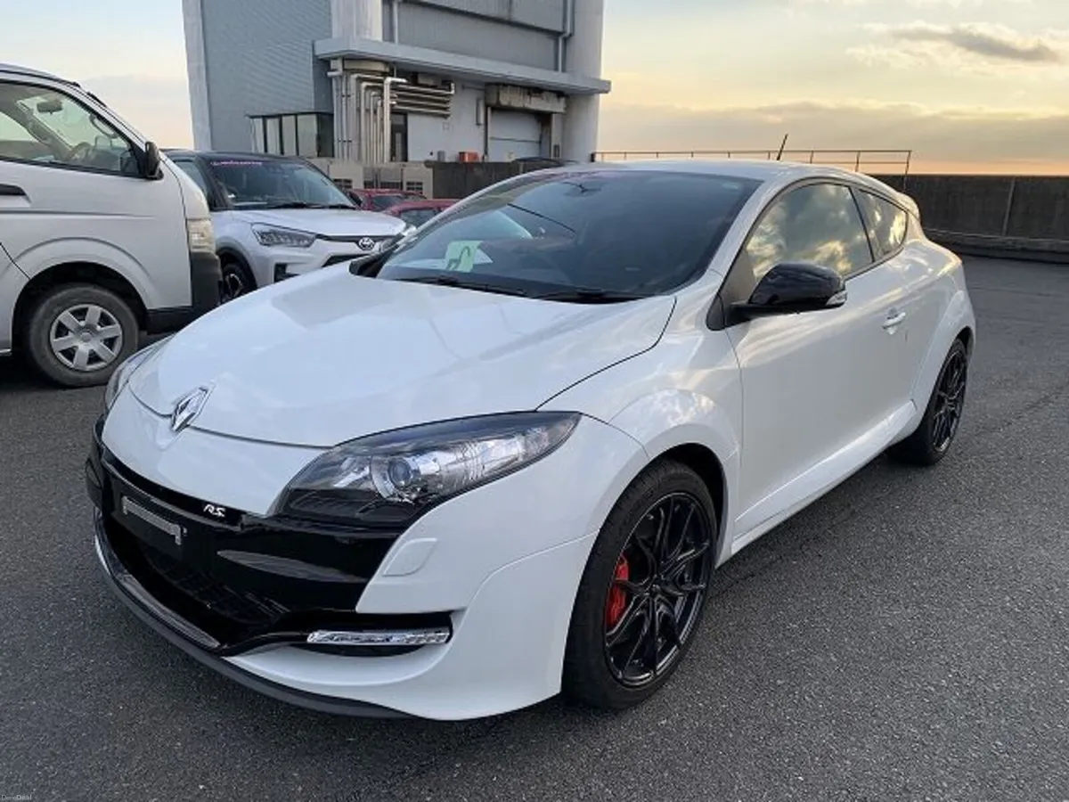 Renaultsport Megane 265 Cup - Image 2