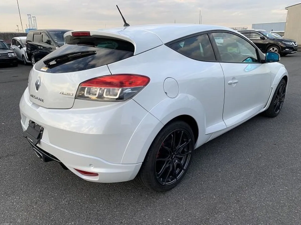 Renaultsport Megane 265 Cup - Image 3