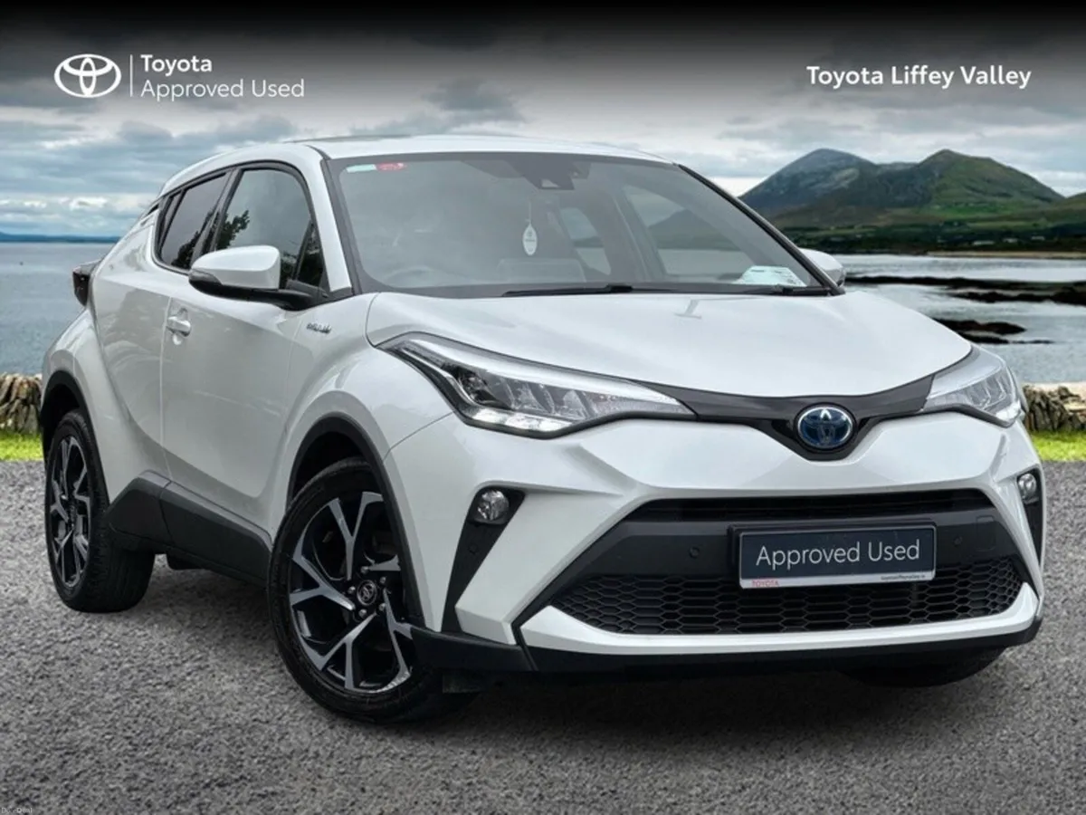 Toyota C-HR C-HR 1.8 HYBRID SPORT - Image 1