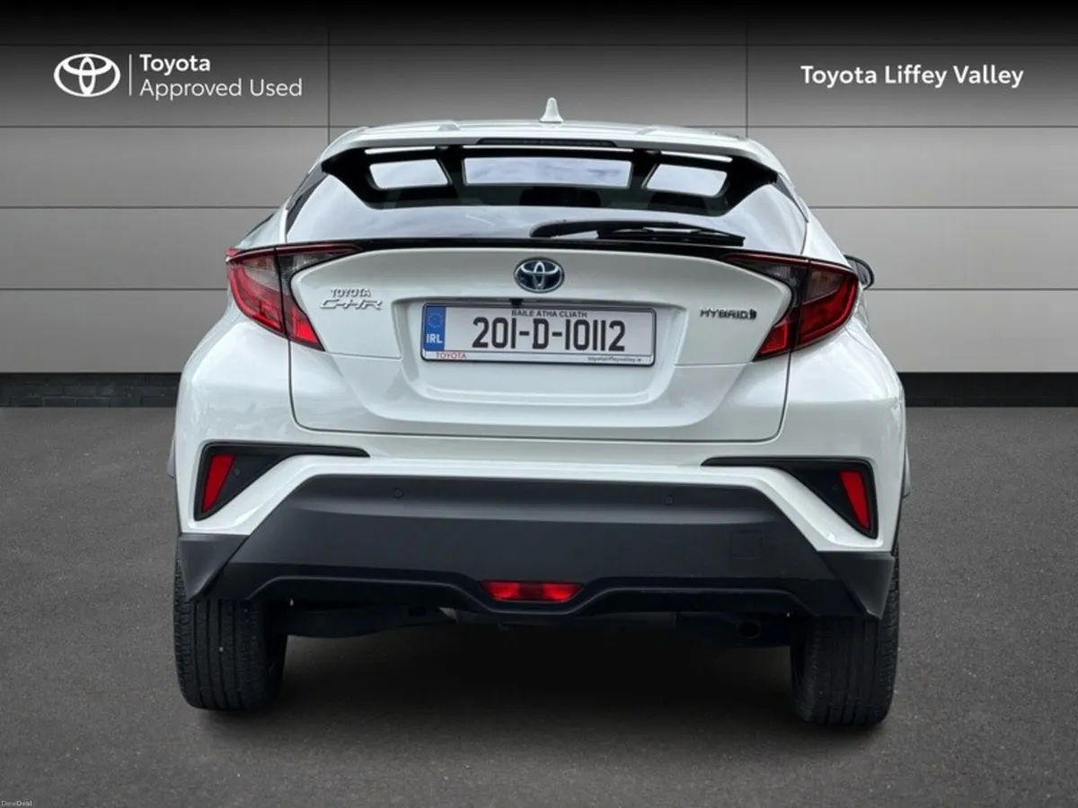 Toyota C-HR C-HR 1.8 HYBRID SPORT - Image 4