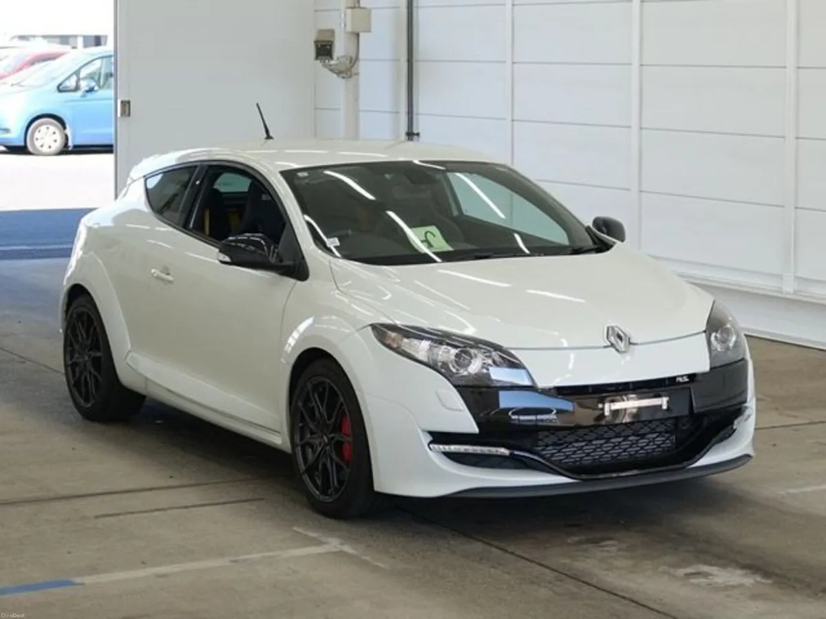 RenaultSport Megane RS 265 Cup Pearl White - Image 6