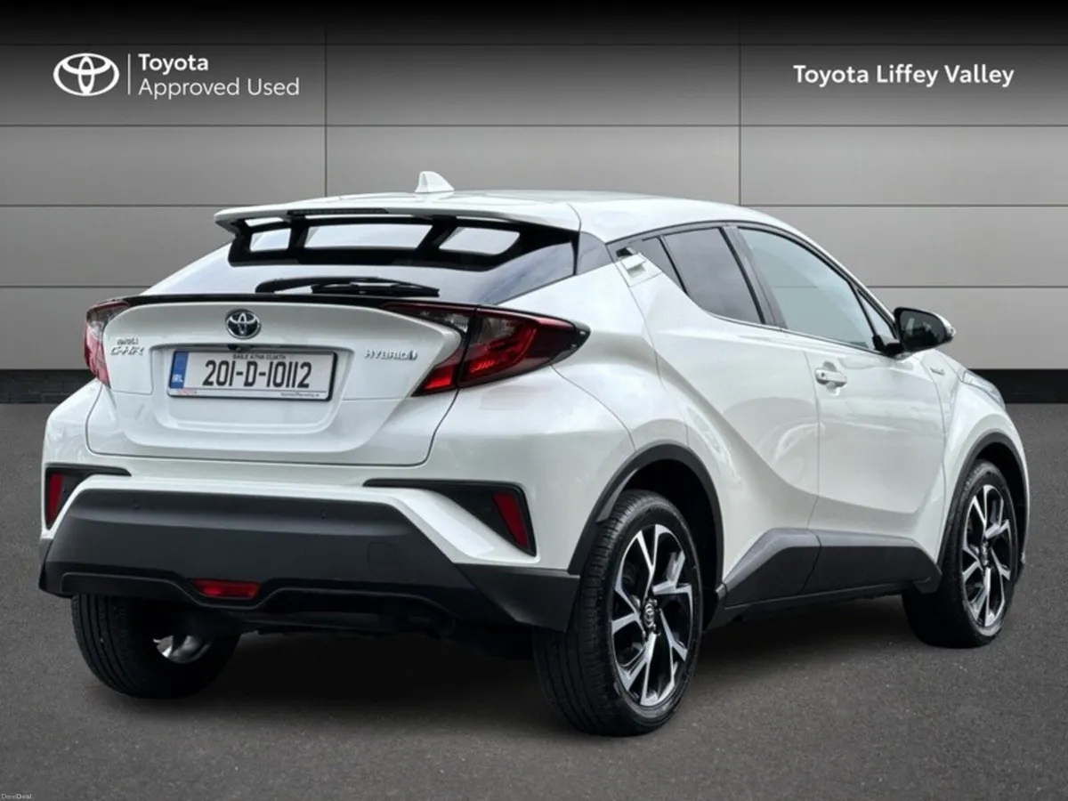 Toyota C-HR C-HR 1.8 HYBRID SPORT - Image 2