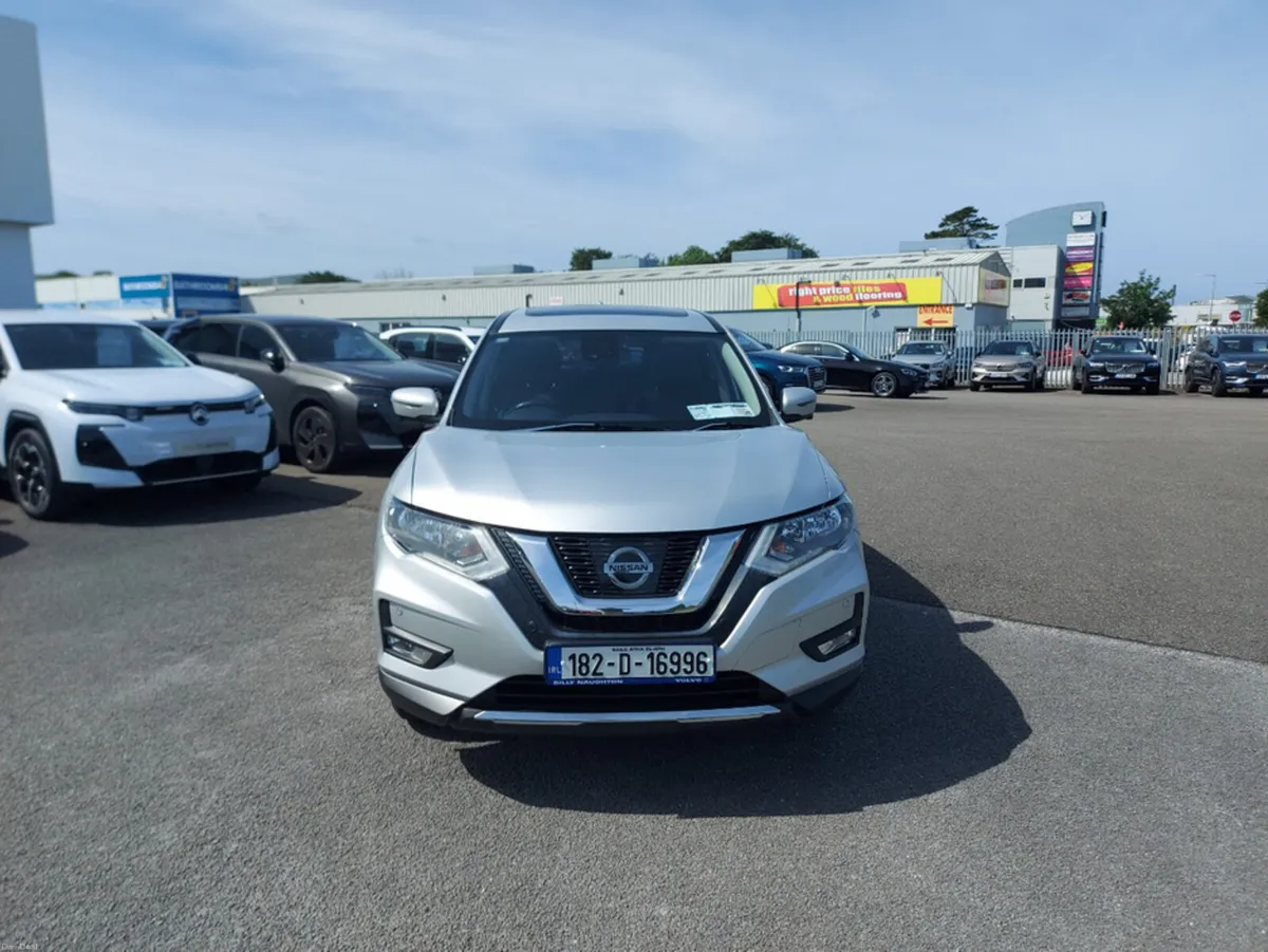 Nissan X-Trail 1.6 DSL SV SS 7 SEAT 1 18 4DR - Image 2