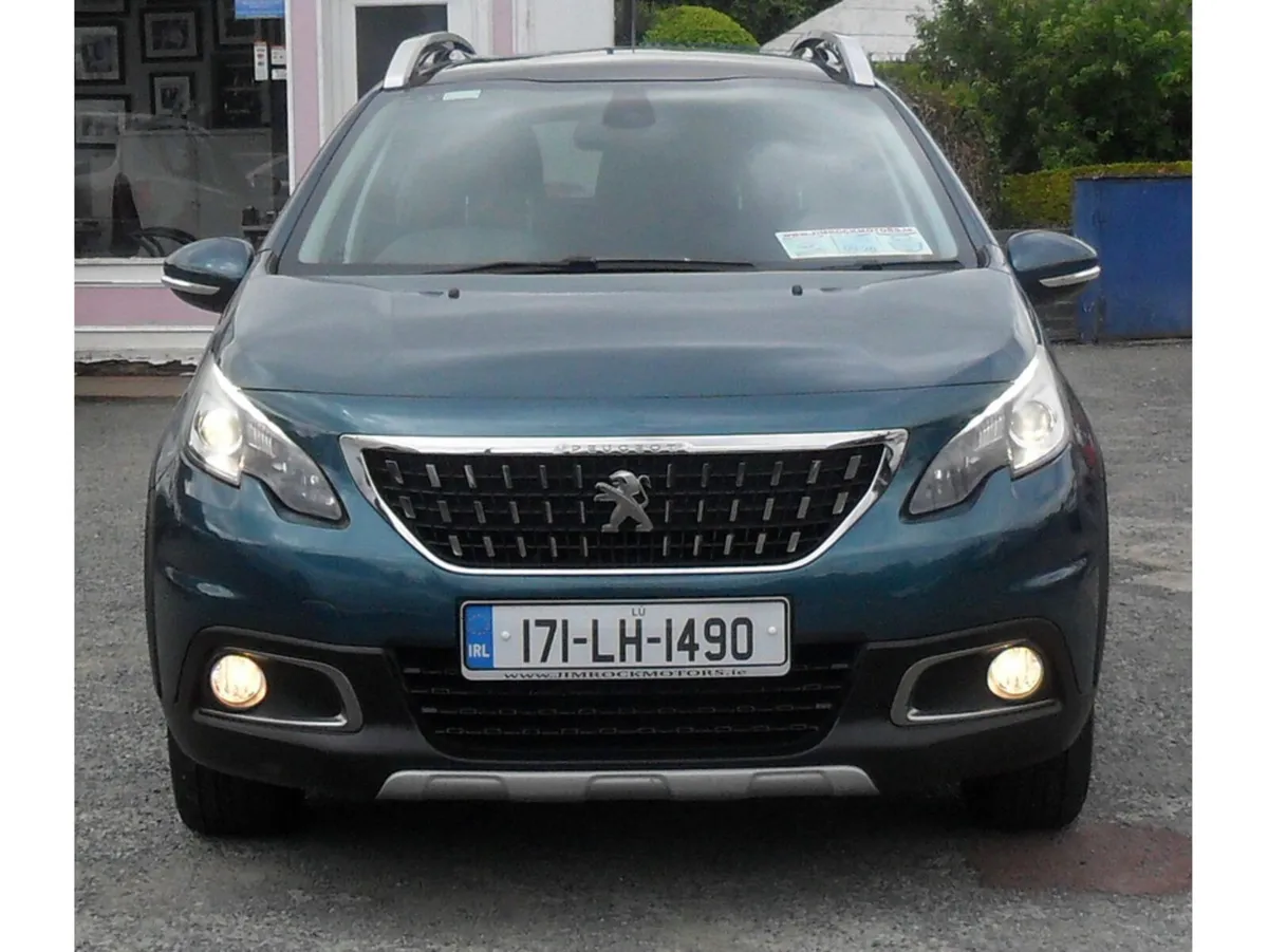 Peugeot 2008 ALLURE 1.2 PURETECH.......NCT 02/27.. - Image 2