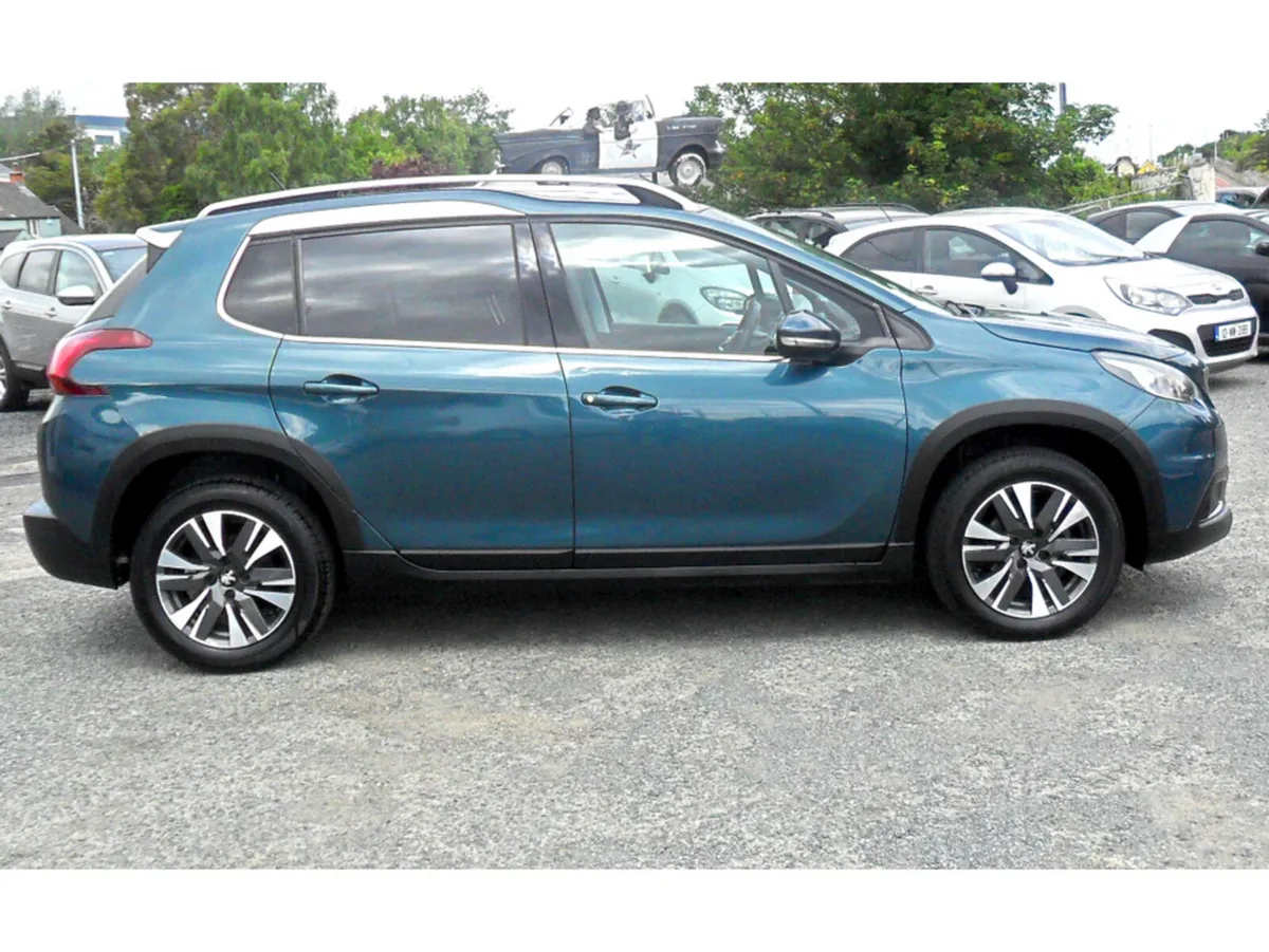 Peugeot 2008 ALLURE 1.2 PURETECH.......NCT 02/27.. - Image 4