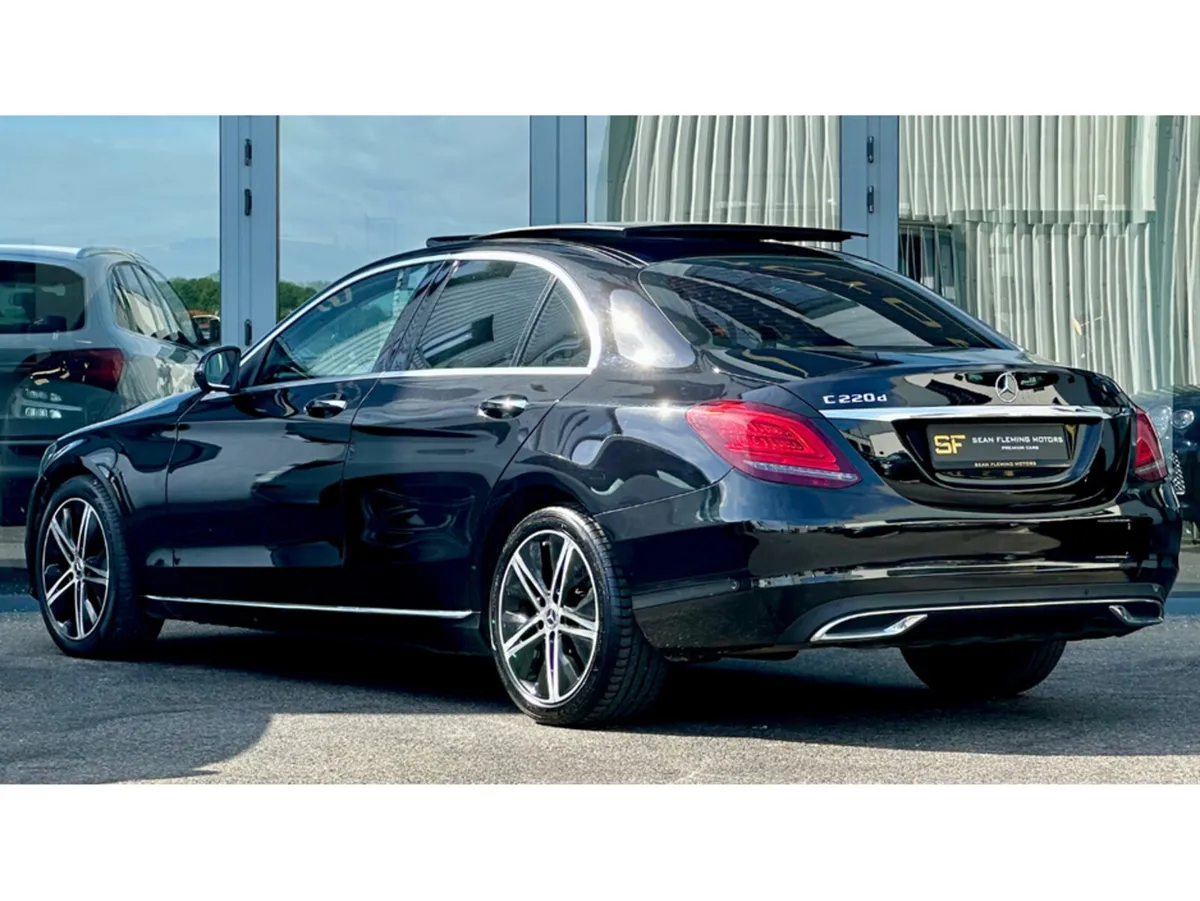 Mercedes-Benz C-Class C SERIES D SPORT ED PREMIUM - Image 3