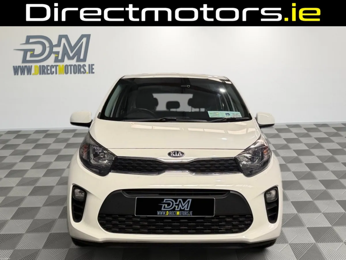 Kia Picanto AUTOMATIC - Image 3