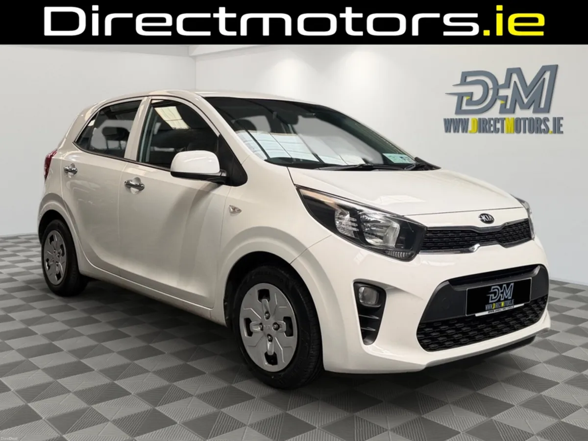 Kia Picanto AUTOMATIC - Image 4