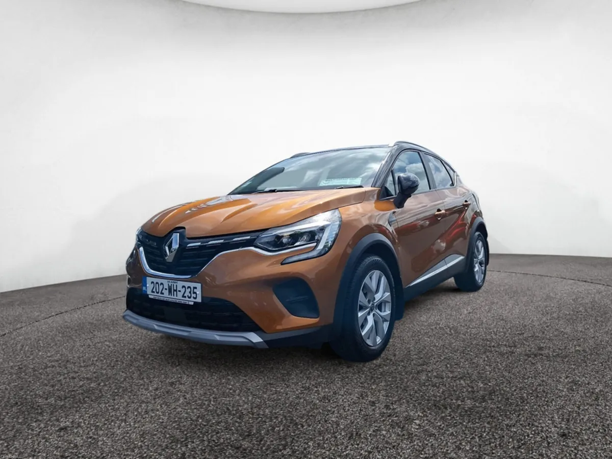 Renault Captur ICONIC DCI 95 MANUAL MY MY19 5DR - Image 1