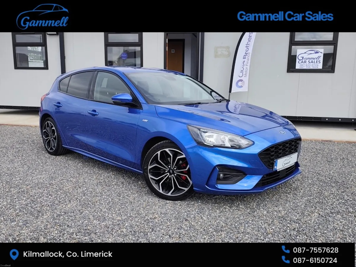 Ford Focus ST-LINE X TDCI - Image 1