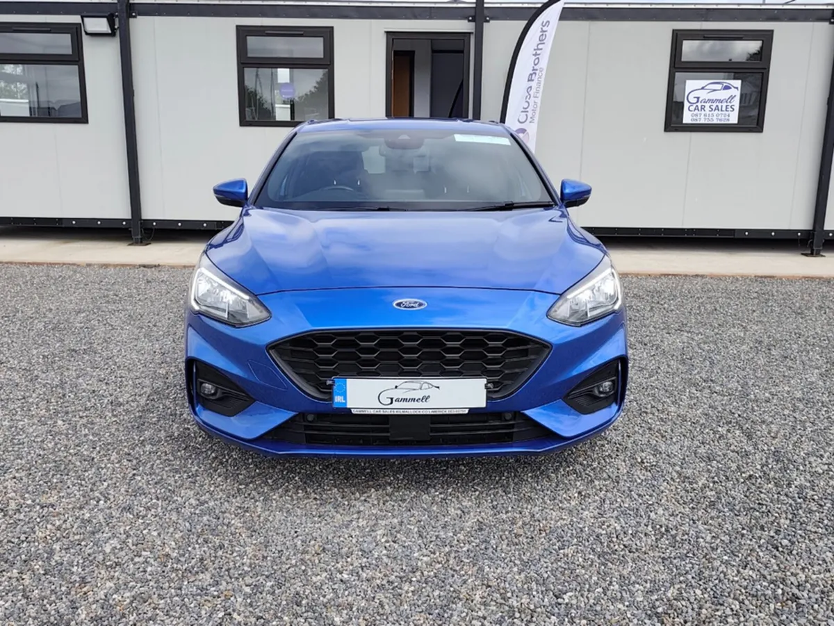 Ford Focus ST-LINE X TDCI - Image 6