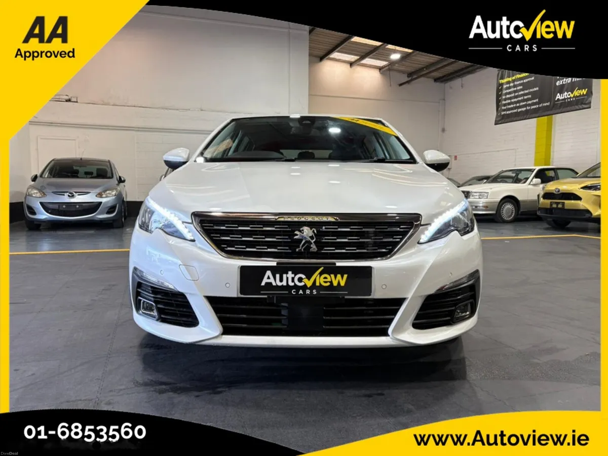 Peugeot 308 1.2 Automatic. AA APPROVED // FINANCE - Image 2