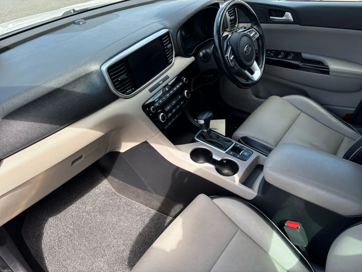 Kia Sportage K3 DCT SPECIAL MY21 5 5DR AUTO - Image 3