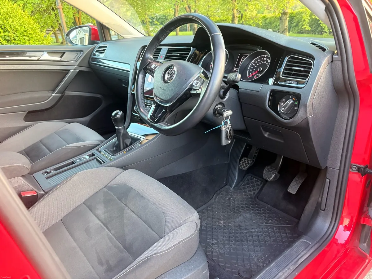 Volkswagen Golf GT/Highline 1.6 TDI - Image 5