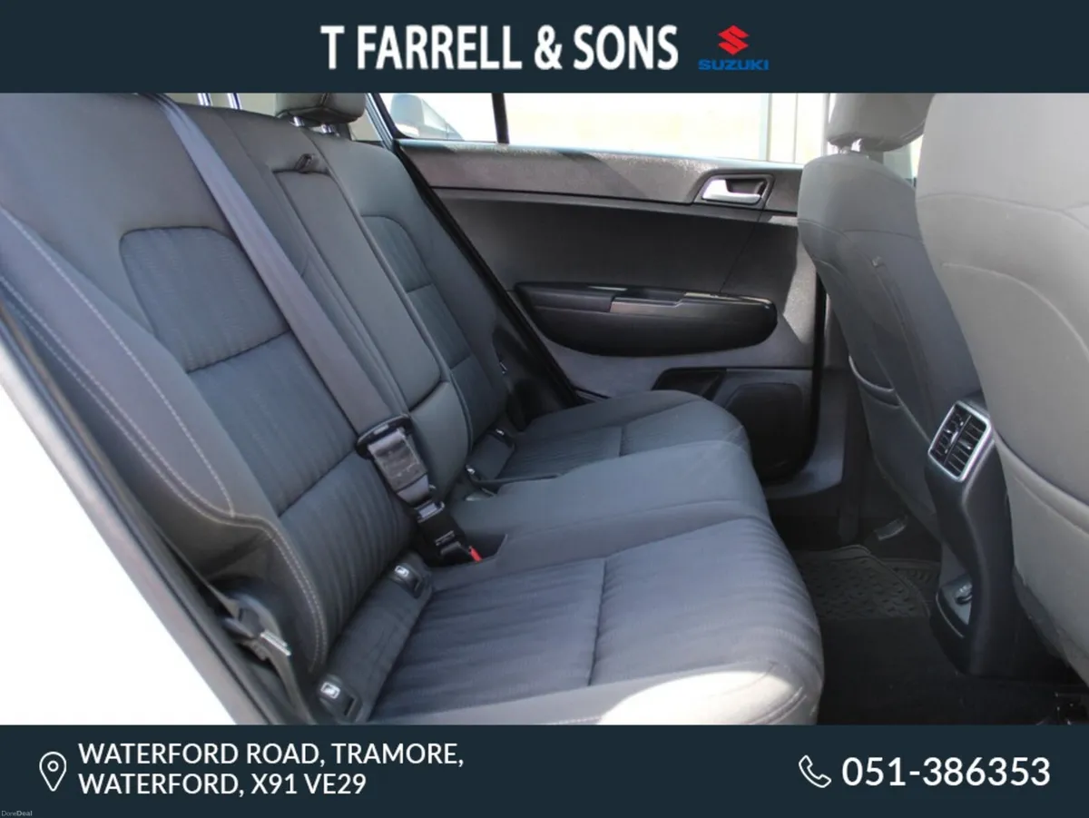 Kia Sportage 1 ISG 114BHP 5DR - Image 5