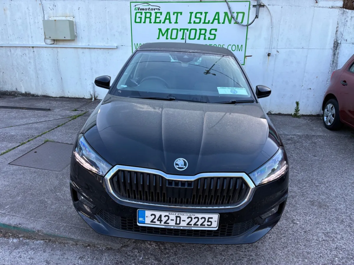 Skoda Fabia SEL 1.0 MPI 80HP - Image 5