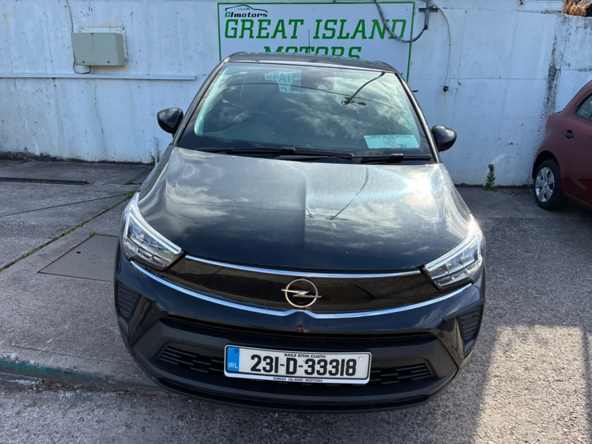 Opel Crossland SC-1.2 110PS -PET- -PET-6SP 5DR X - Image 5