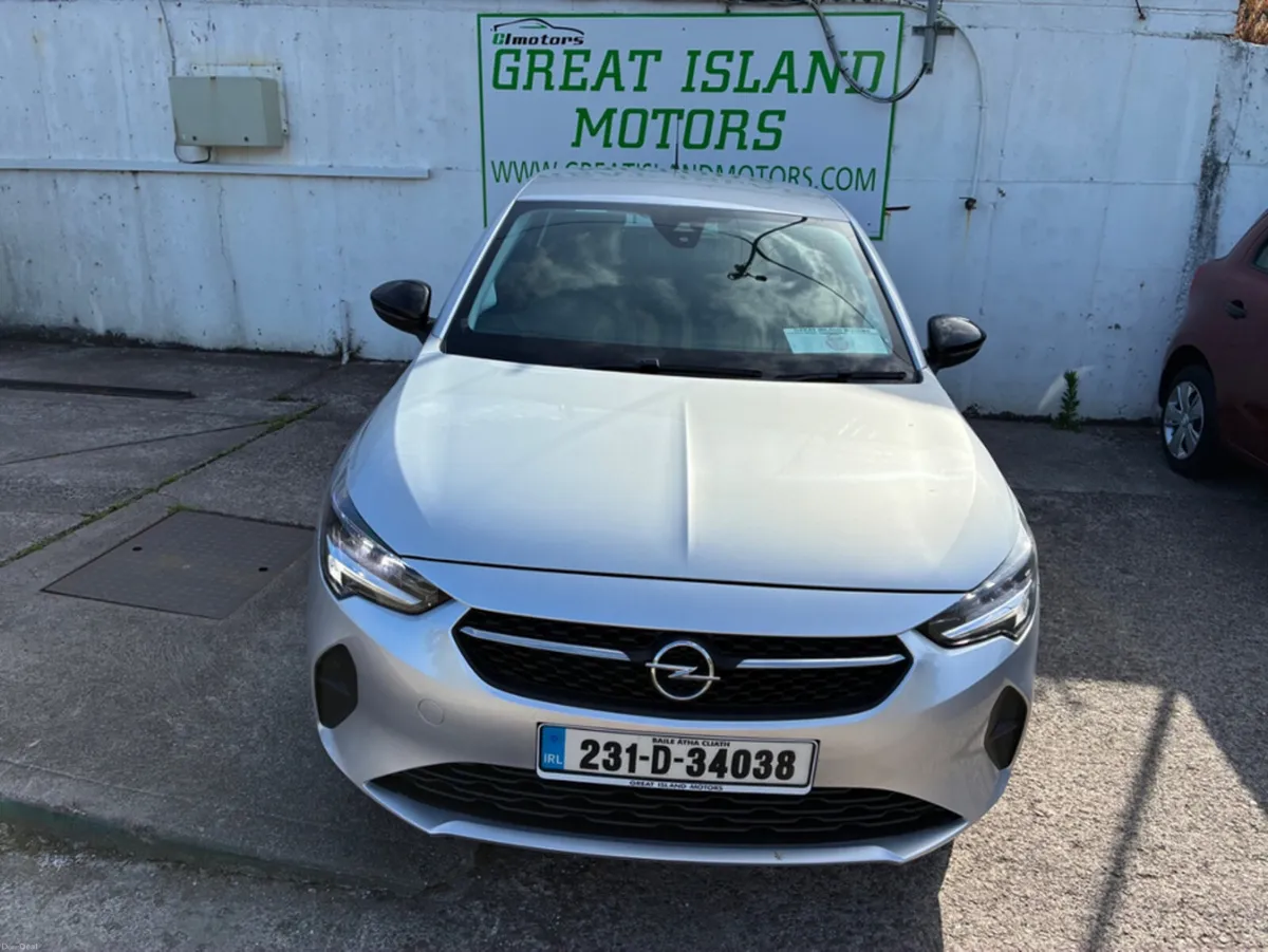 Opel Corsa SC-1.2 75PS-PET-5SP-MY22 - Image 5