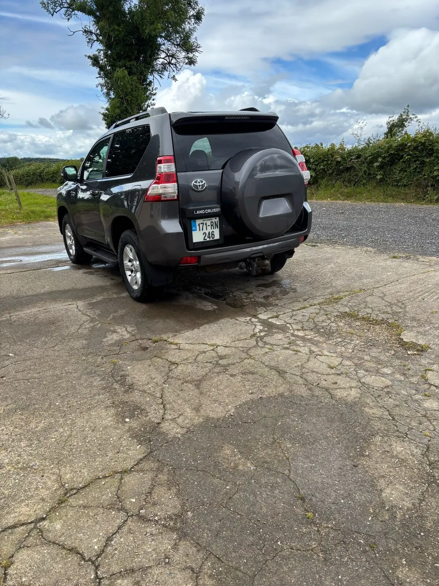 Toyota Landcruiser SWB - Image 2