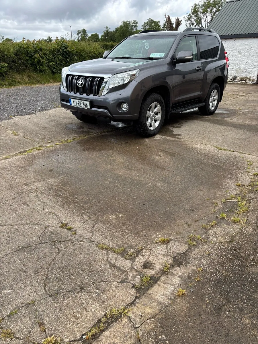 Toyota Landcruiser SWB - Image 1