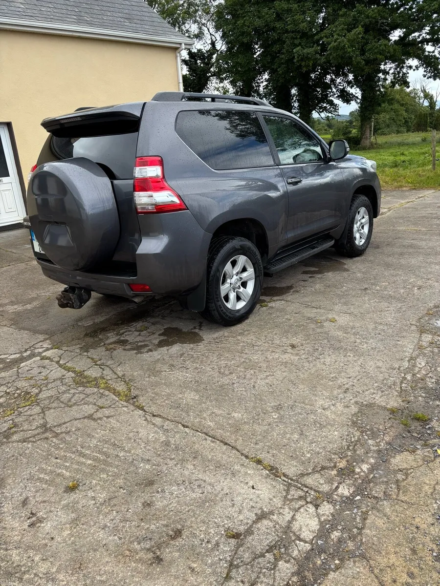 Toyota Landcruiser SWB - Image 5