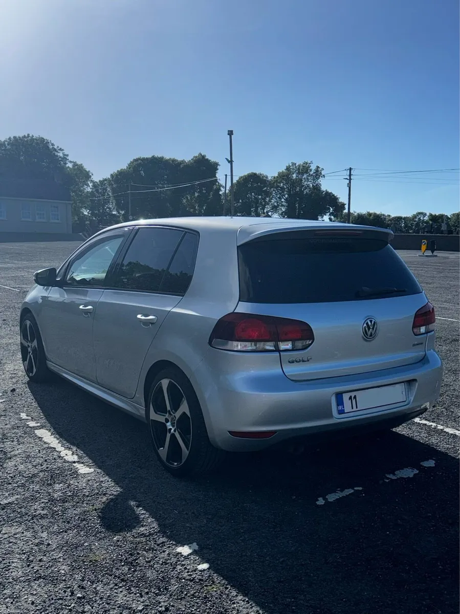 2011 Volkswagen Golf MK6 1.6 TDI - Image 4