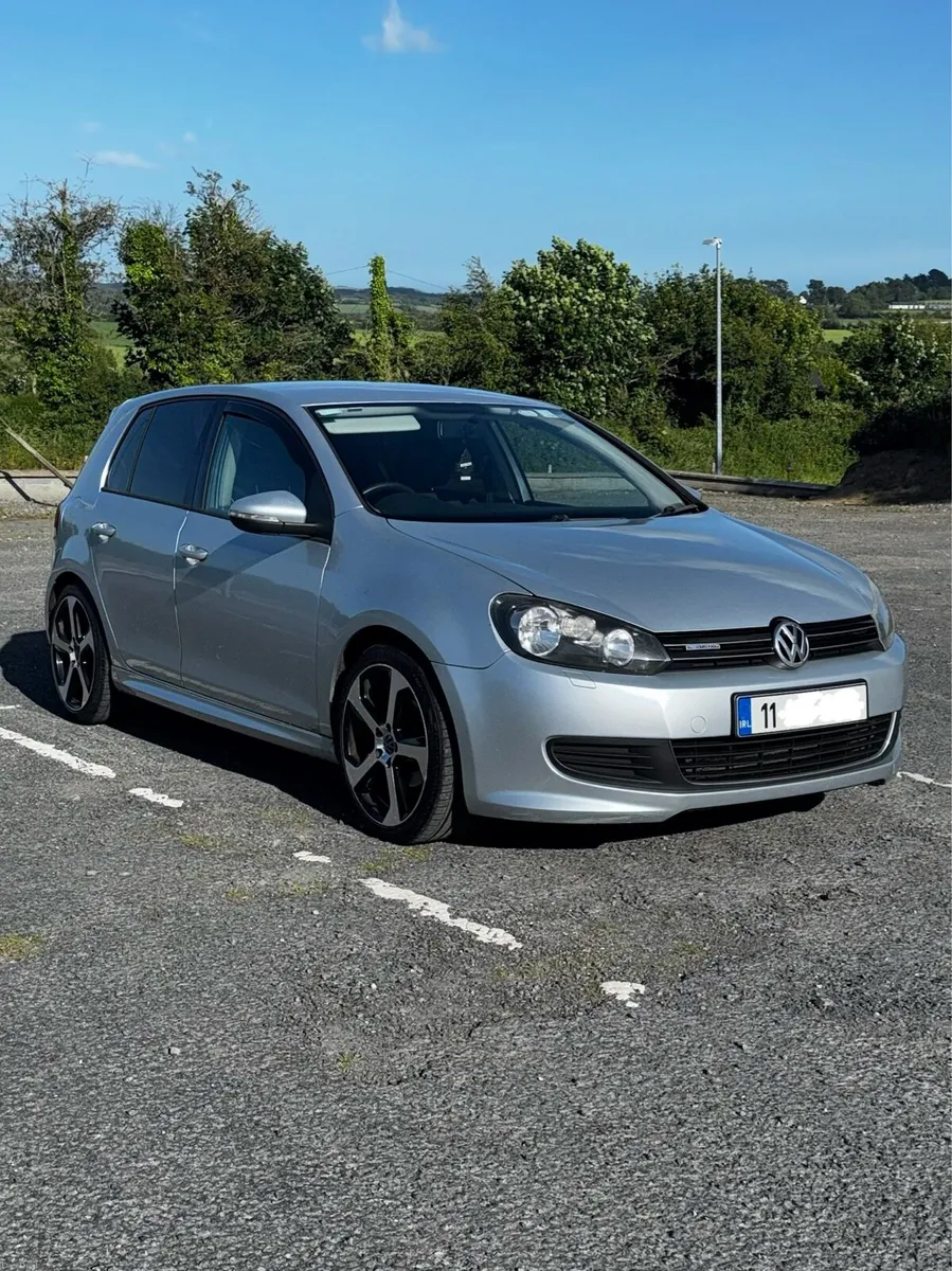 2011 Volkswagen Golf MK6 1.6 TDI - Image 1