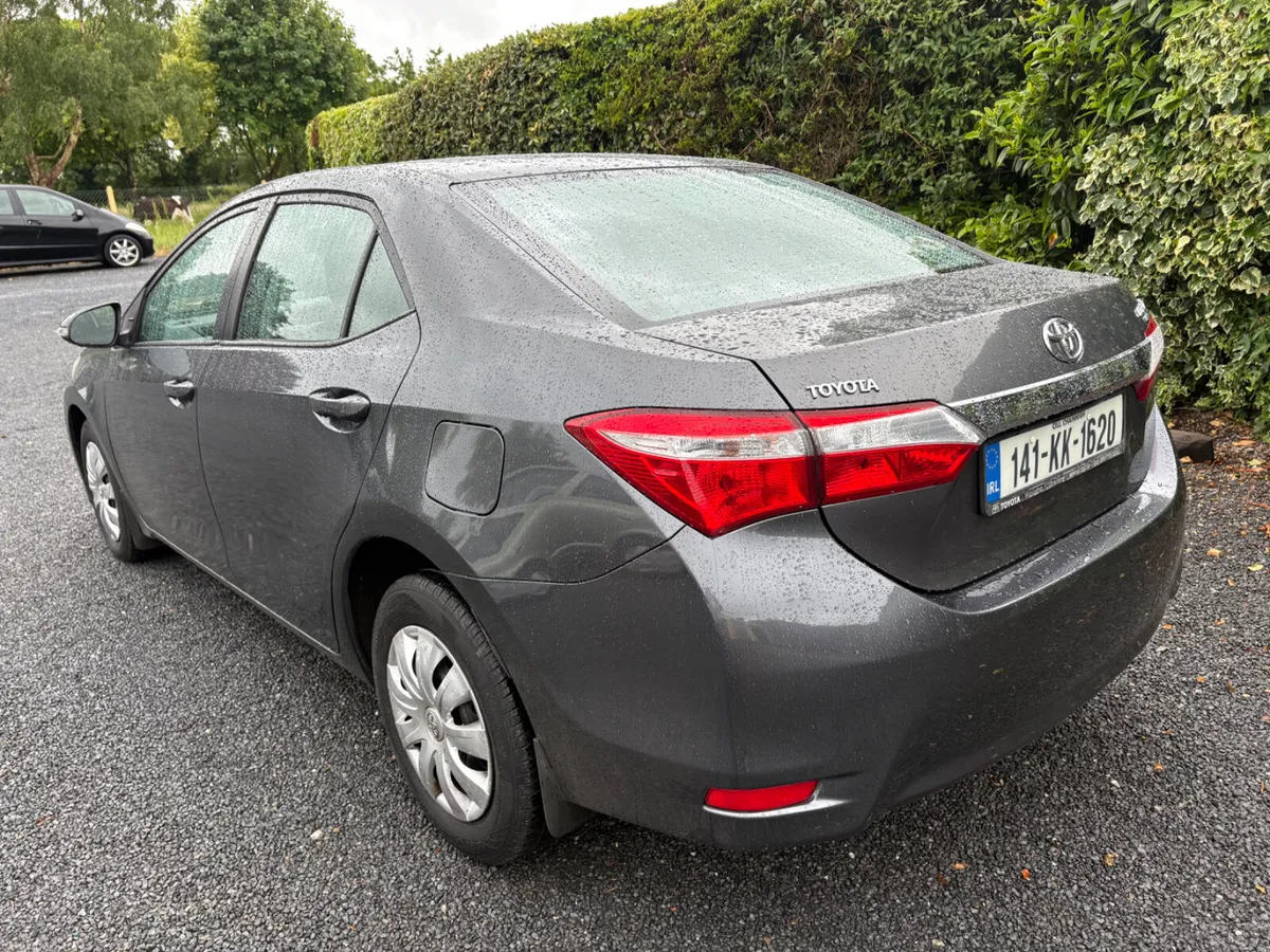 Toyota Corolla 2014 1.4 D4D - Image 4
