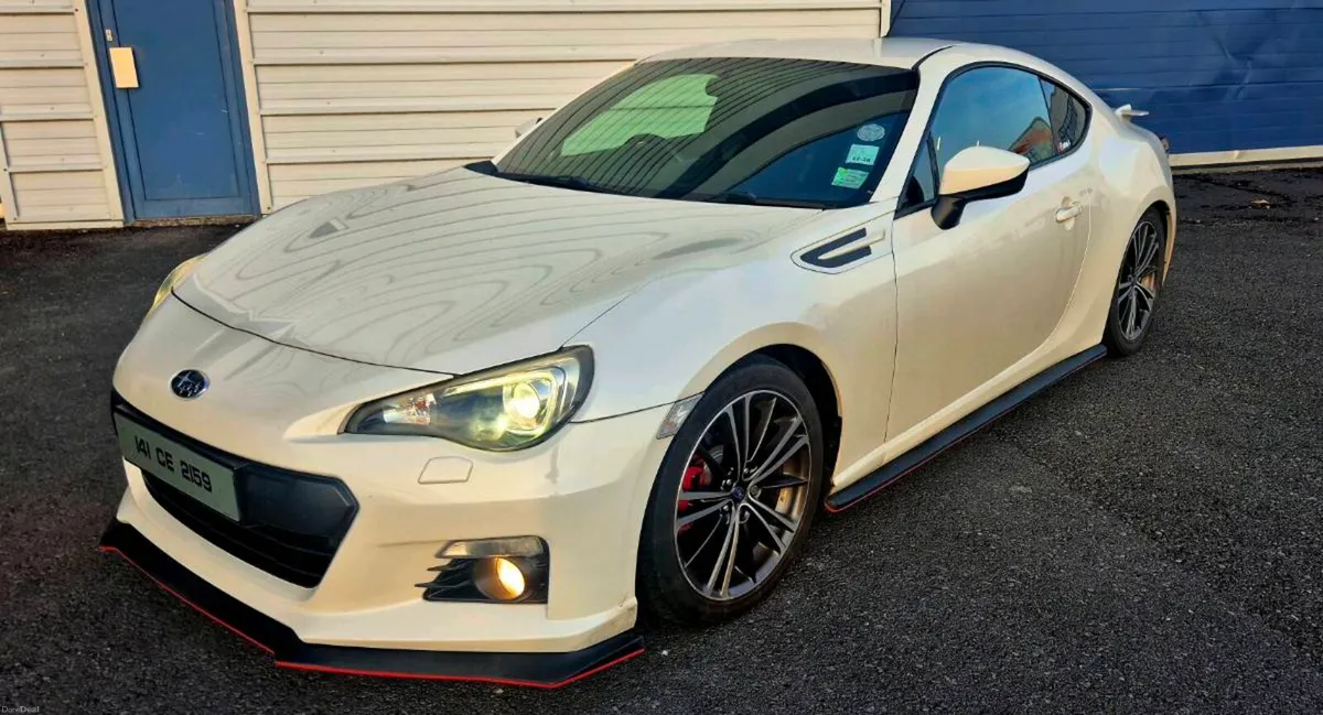 Subaru BRZ - Image 3