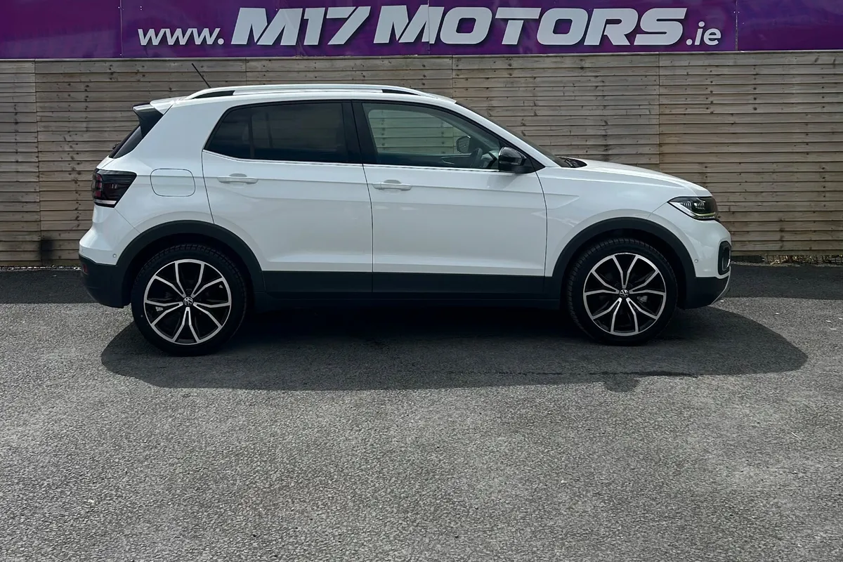 2021 VW T-Cross, Plus Edition - Image 2
