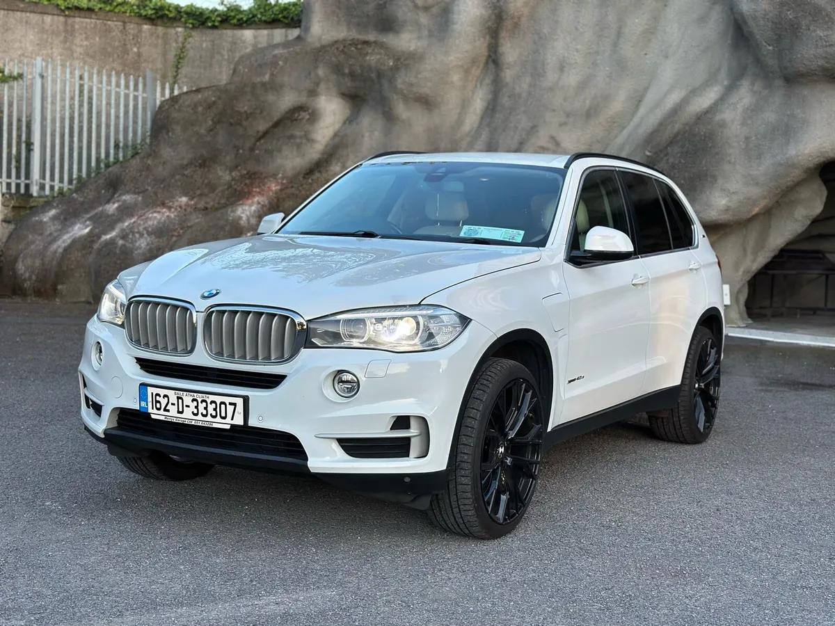BMW X5 F15 Automatic NCT 09/27 - Image 2